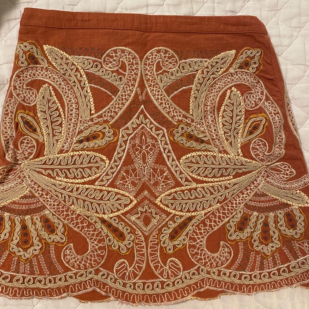 Anthropologie Skirt